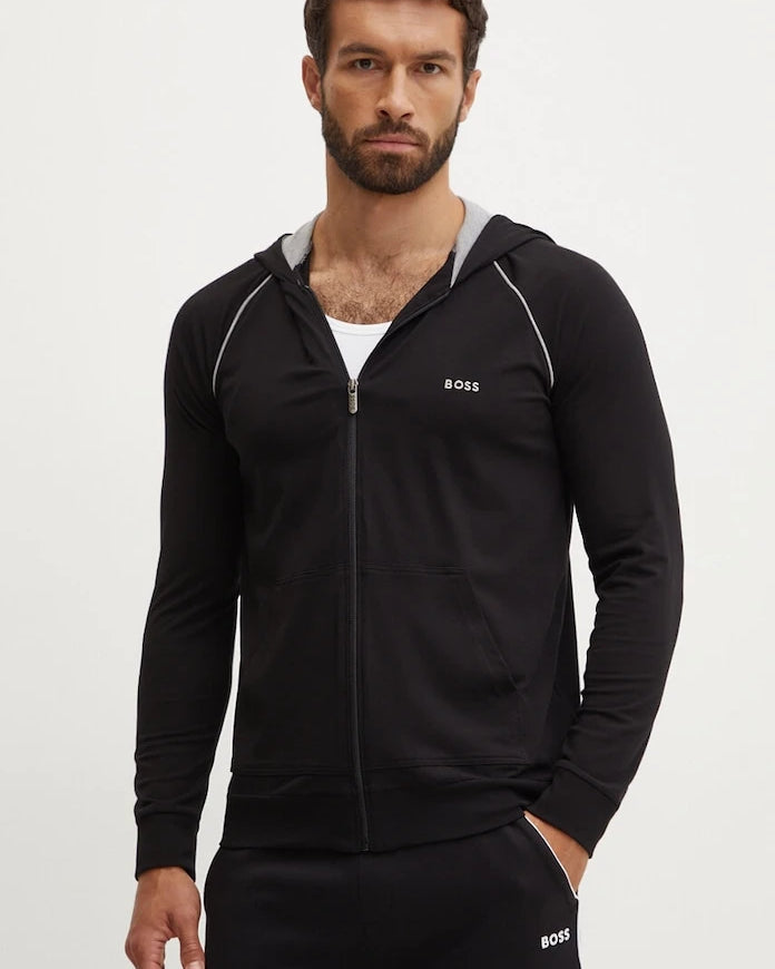 BOSS Ev İçi Kapüşonlu Sweatshirt