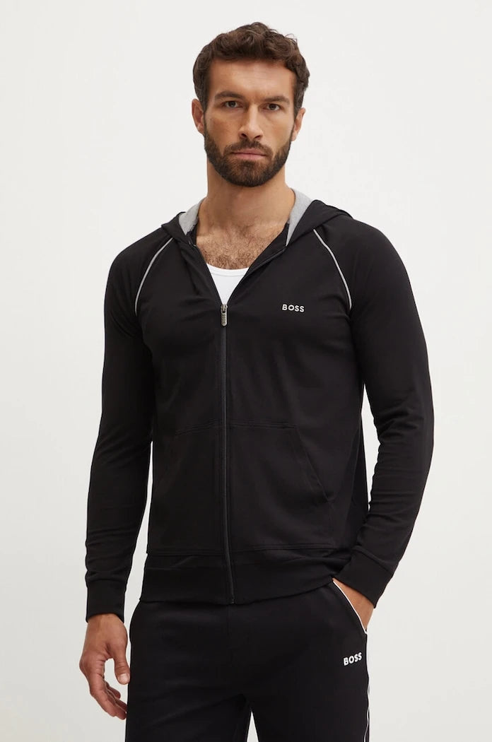 BOSS Ev İçi Kapüşonlu Sweatshirt