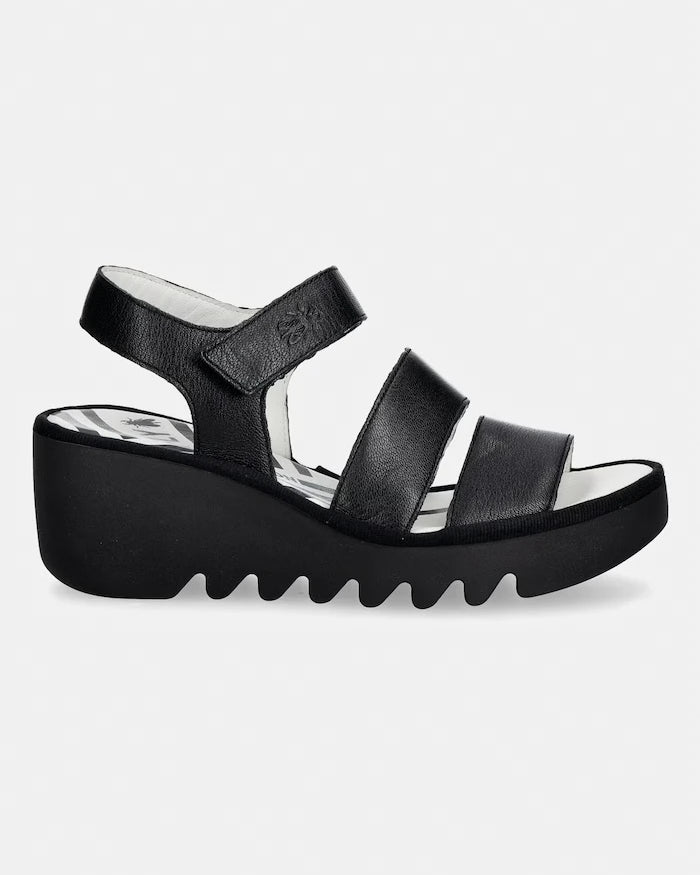 Fly London BEXY575FLY Deri Sandalet