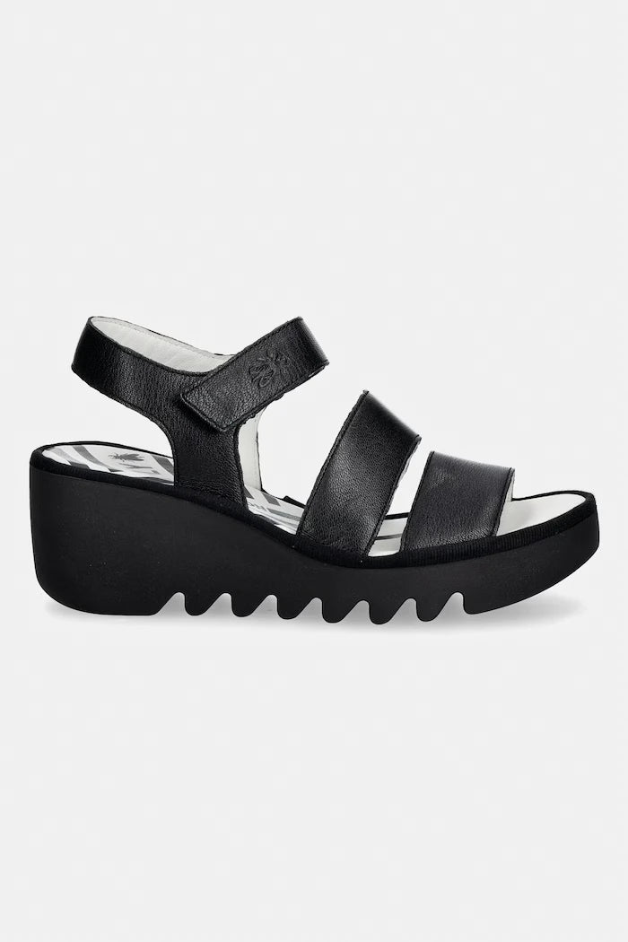 Кожени сандали Fly London BEXY575FLY