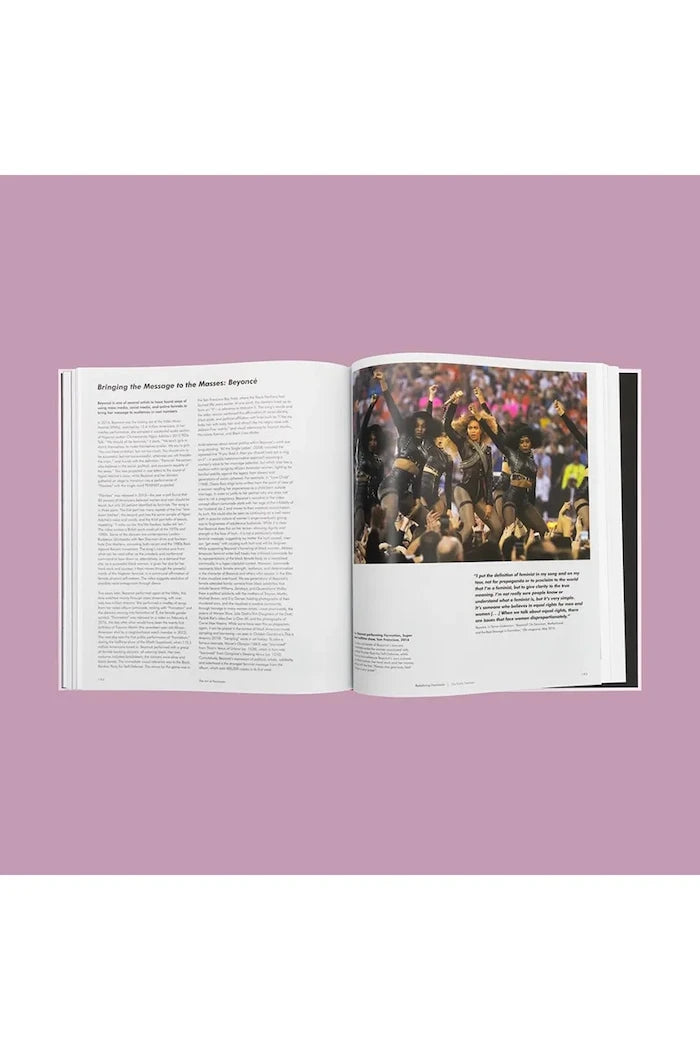Книга home & lifestyle The Art of Feminism, English
