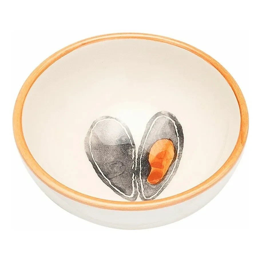 Anna + Nina - Bowl Moulds  | Orange