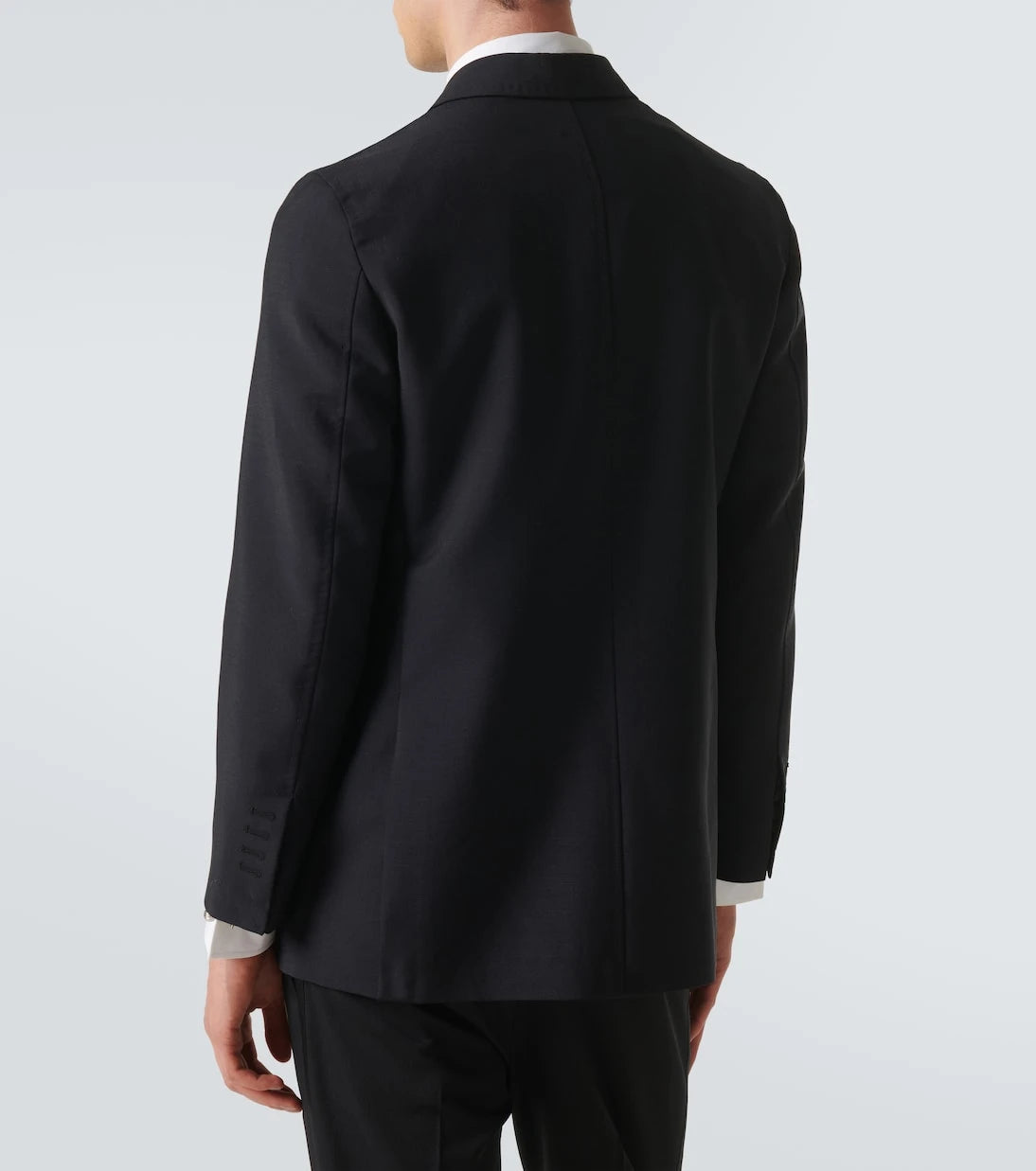 Rubinacci - Wool tuxedo