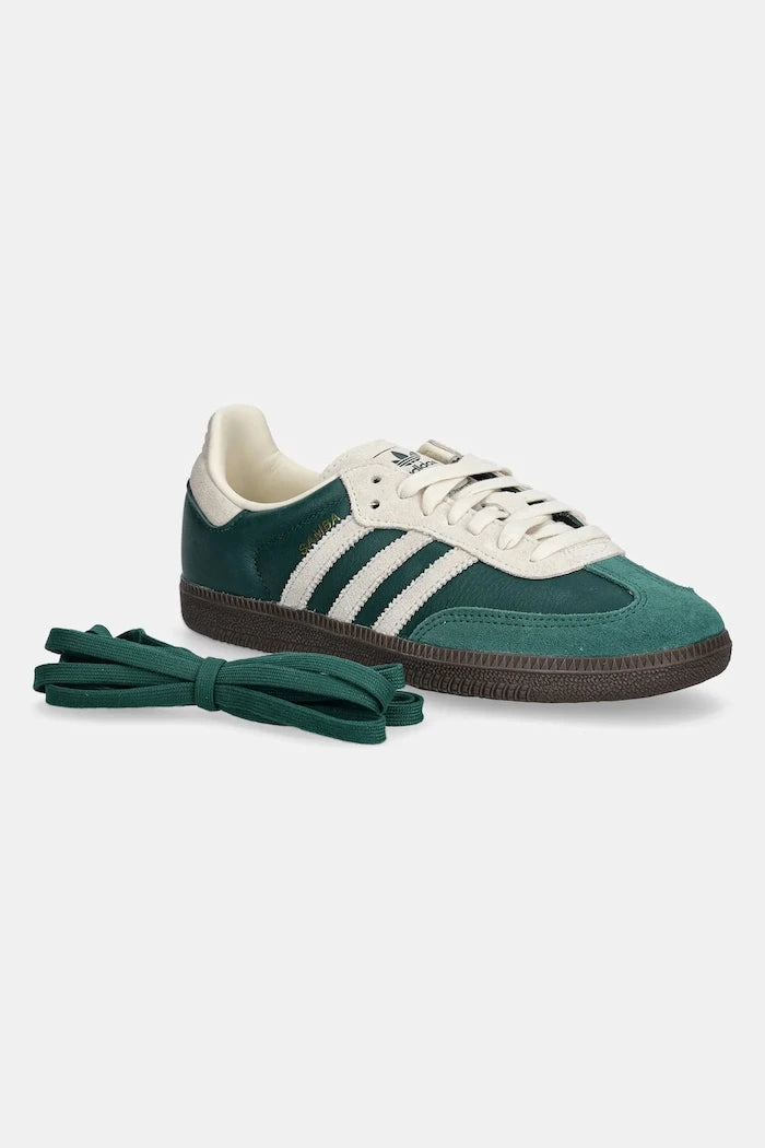 Кожени маратонки adidas Originals Samba OG