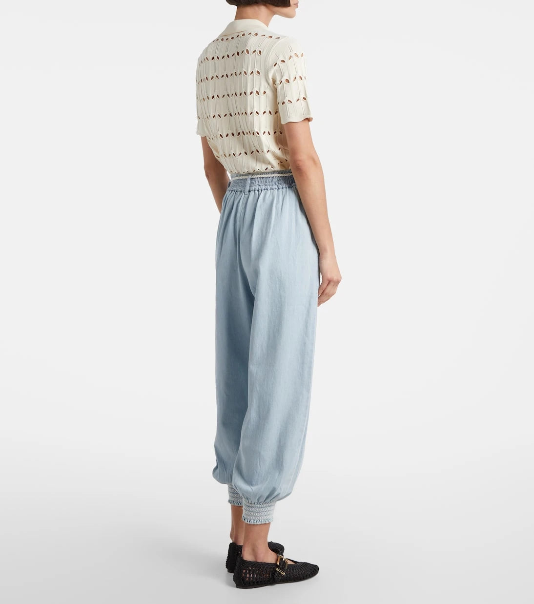 Zimmermann - Ascension tapered jeans