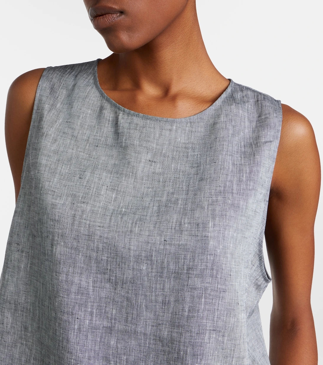 Asceno - Cali linen top