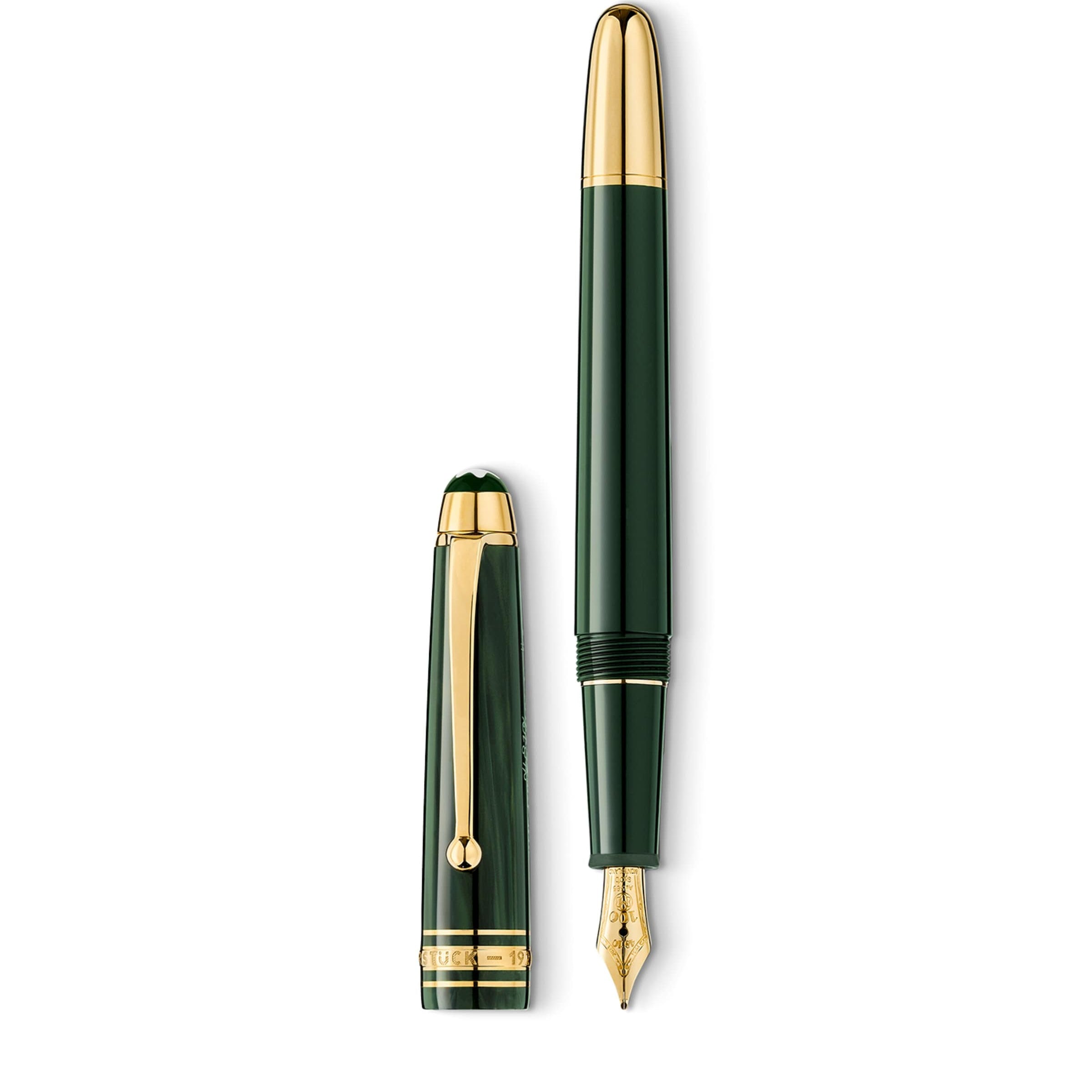 Meisterstuck The Origin Classique Fountain Pen