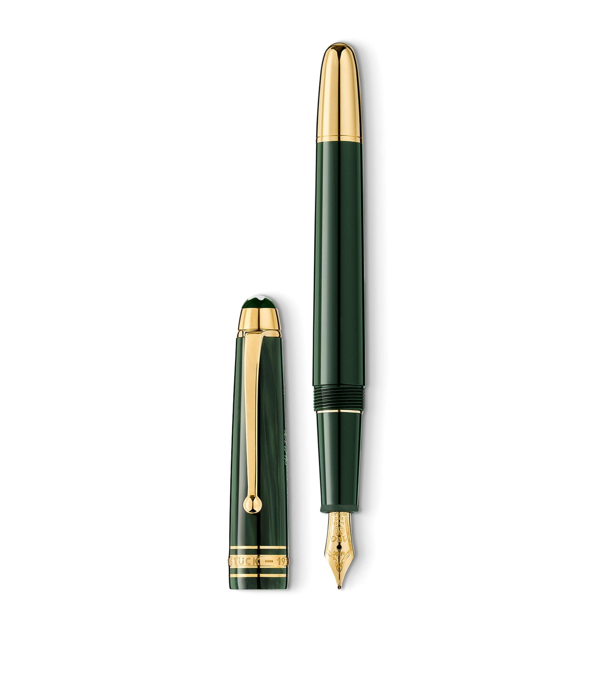 Meisterstuck The Origin Classique Fountain Pen