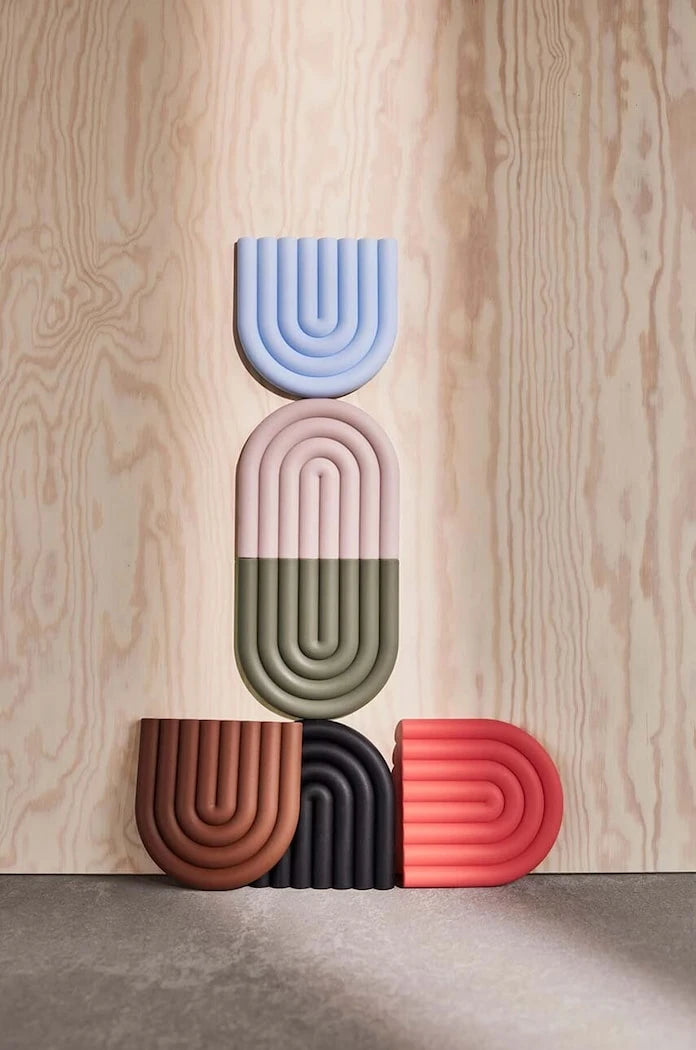 Кухненска поставка OYOY Rainbow Trivet