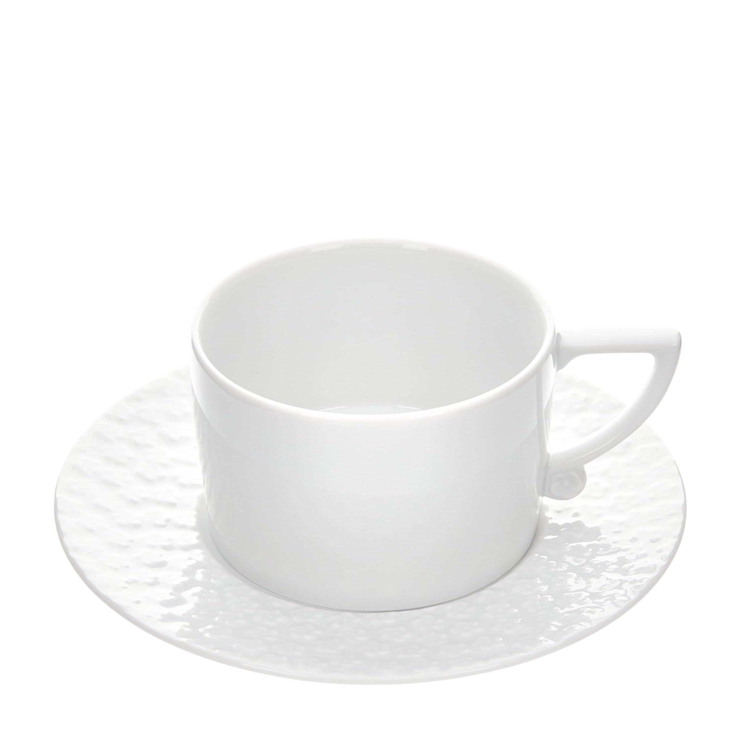 Meissen Royal Blossom Coffee Cup and Saucer