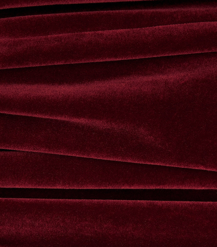 Velvet Eagle Midi Dress