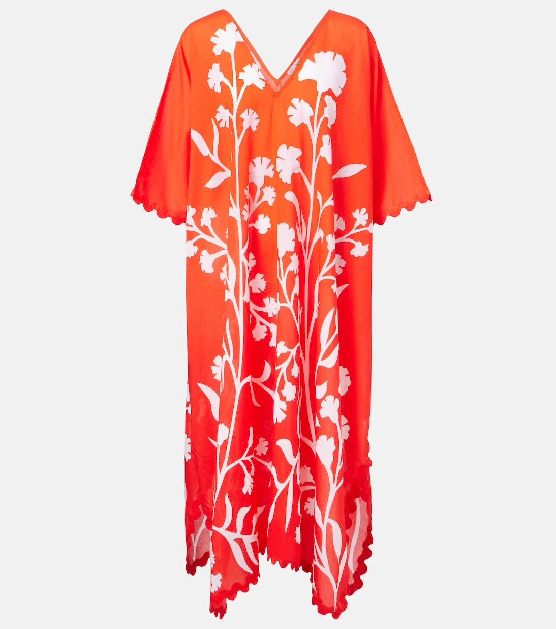 Juliet Dunn - Printed cotton kaftan