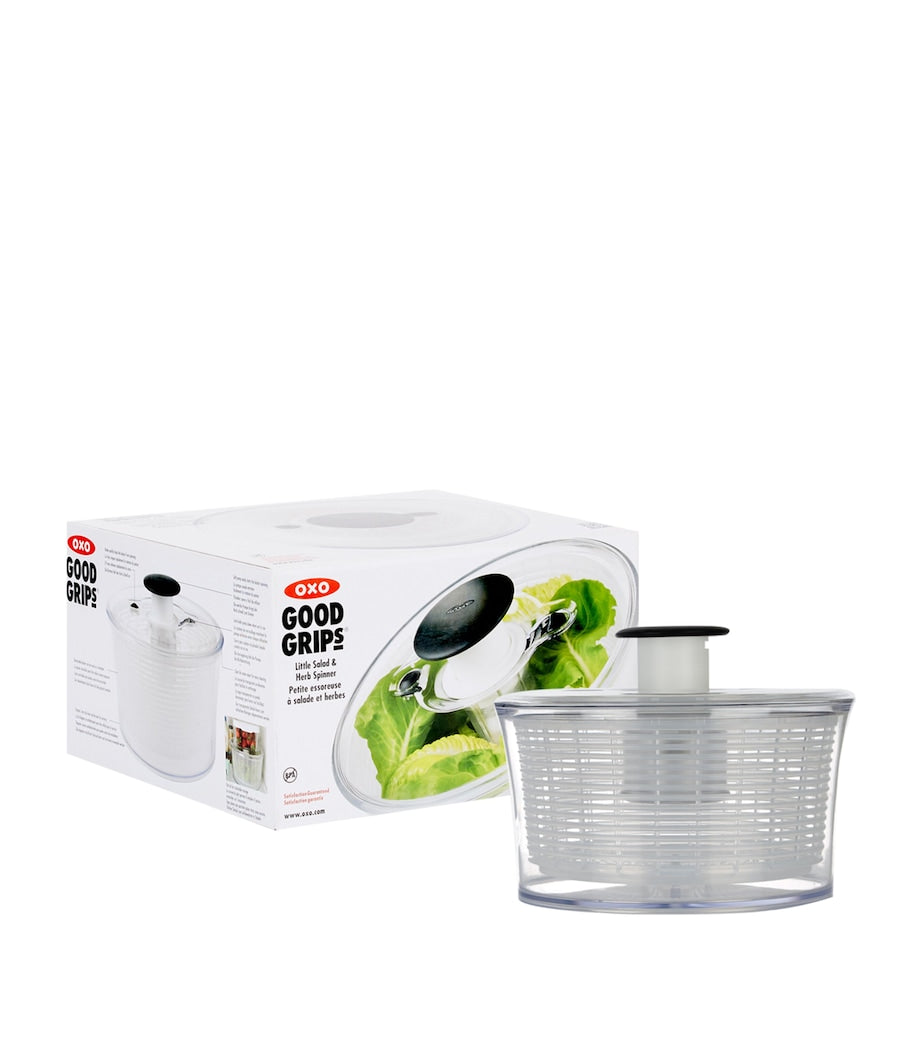 Oxo Little Salad and Herb Spinner