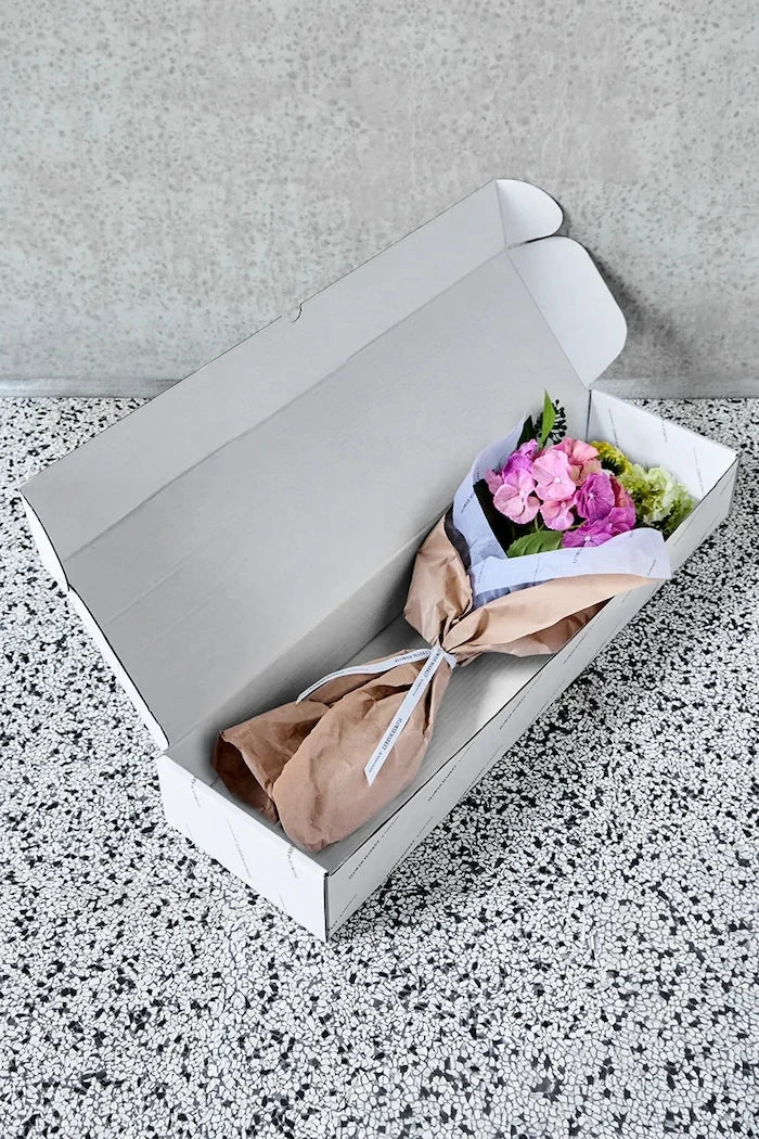 House Doctor Yapay dekoratif buket, plastik, 36 x 68 cm
