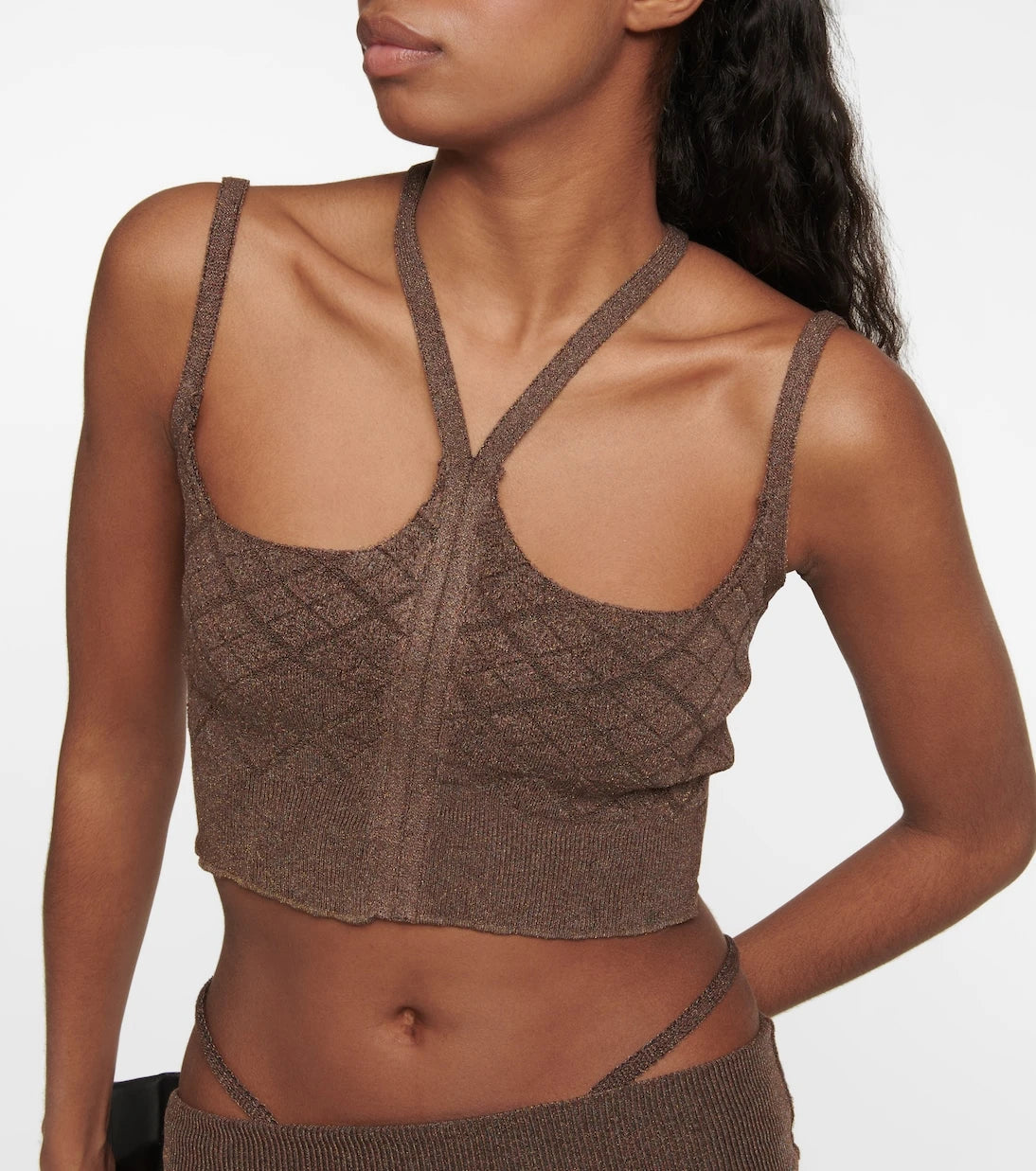 KNWLS - Cali knit top