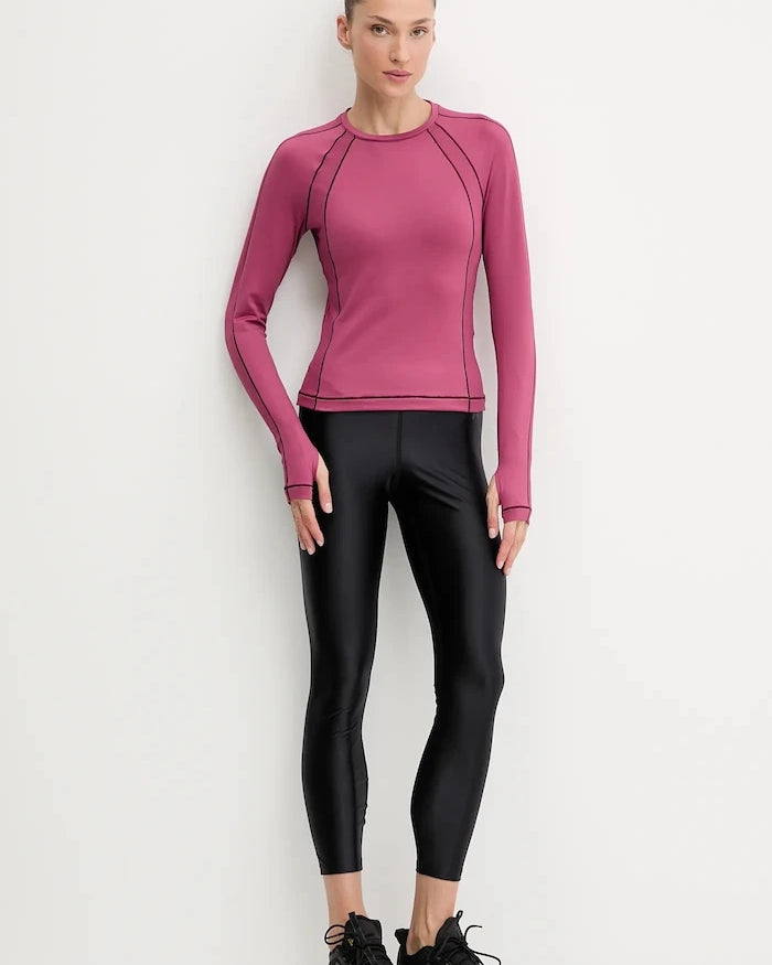 Under Armour ColdGear Uzun Kollu Antrenman Bluzu