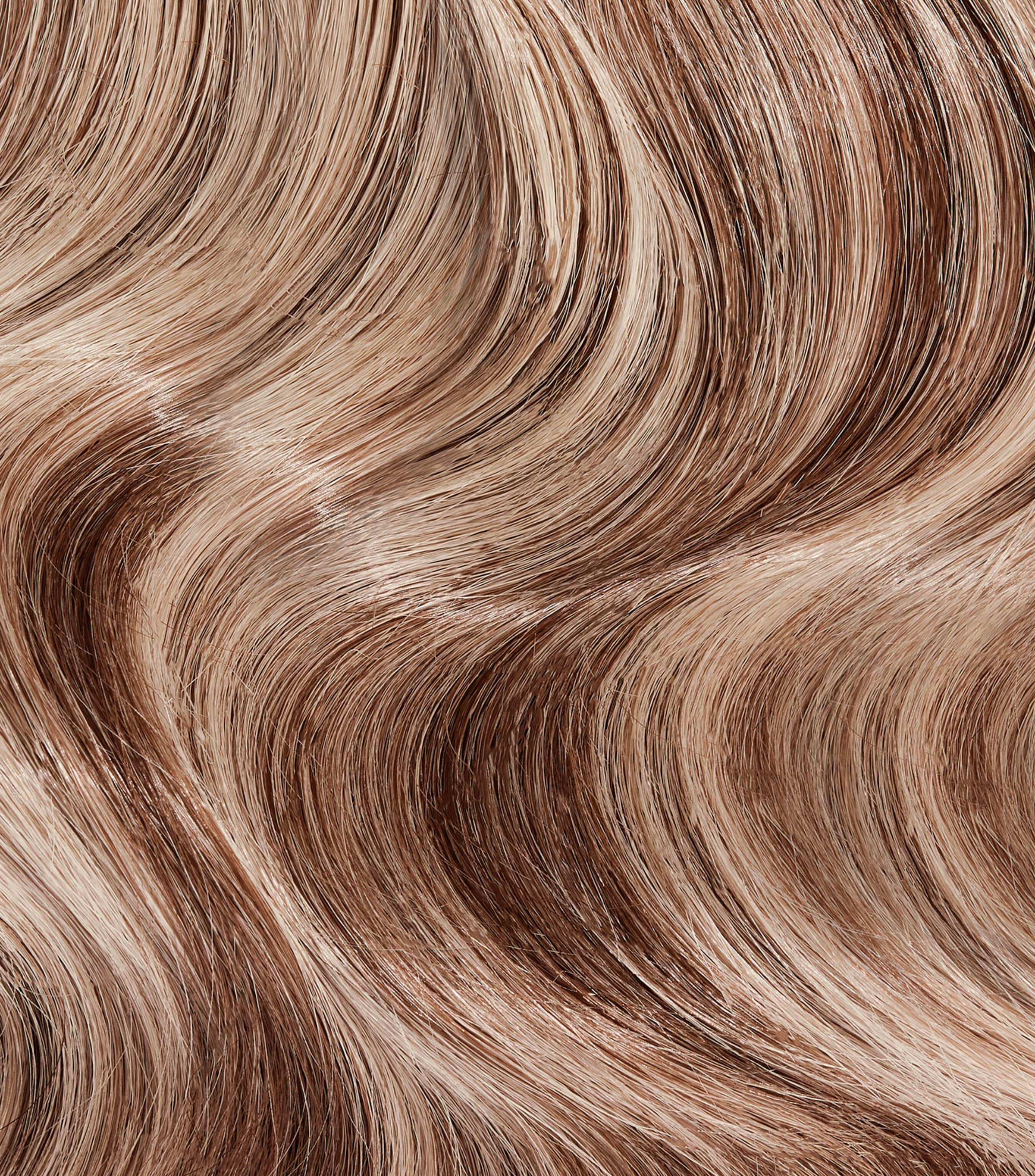 Beauty Works x Huda BARELY THERE Clip-In Hair Extensions Set (18")