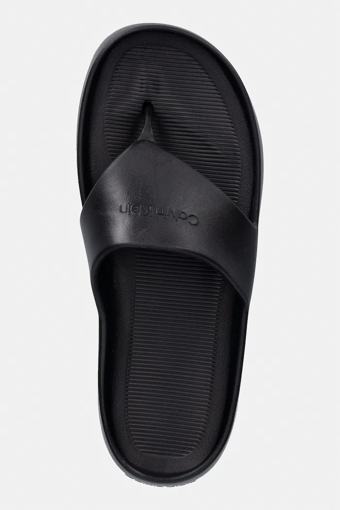 Calvin Klein джапанки дамски ONE PIECE EVA FLIP FLOP THONG