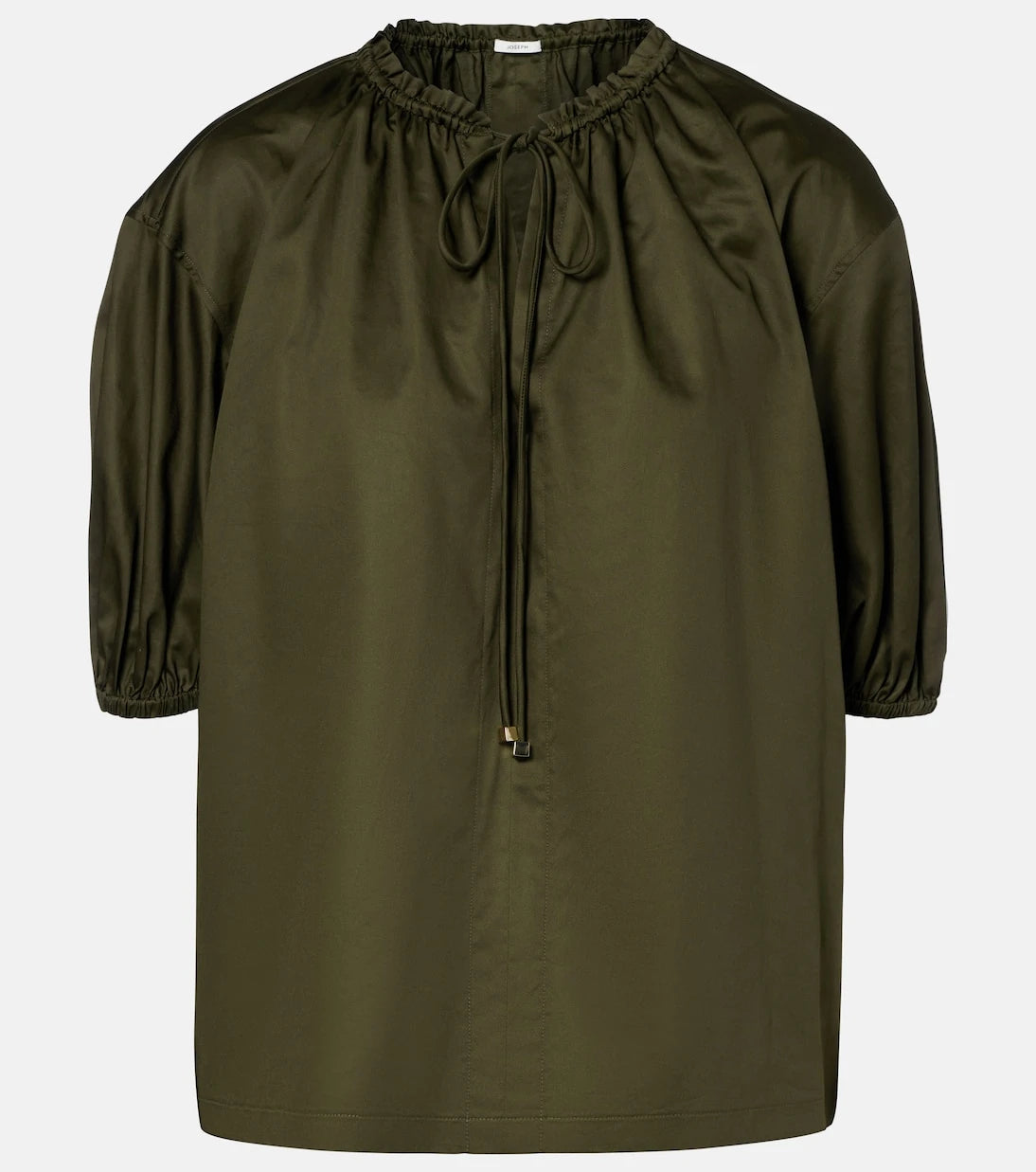Joseph - Nador cotton poplin blouse