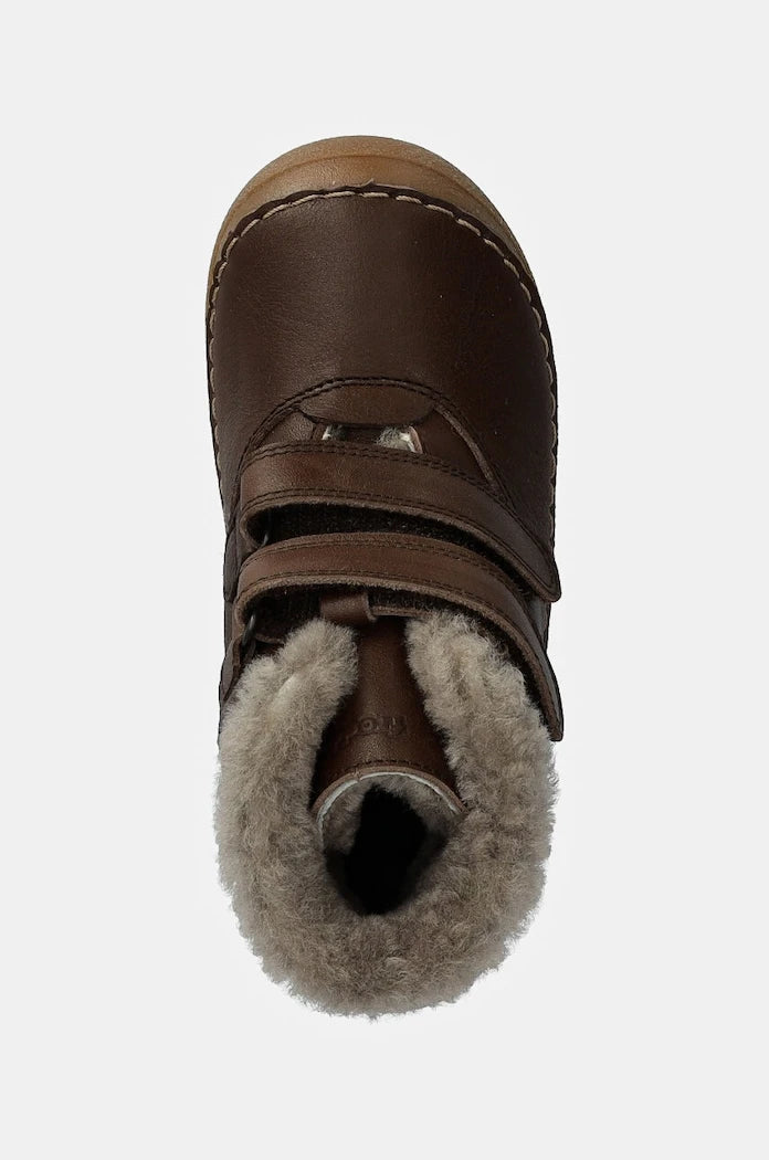 Froddo PAIX UP WINTER Çocuk Deri Kışlık Botlar