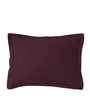 Cotton Teophile Oxford Pillowcase (50cm x 70cm)