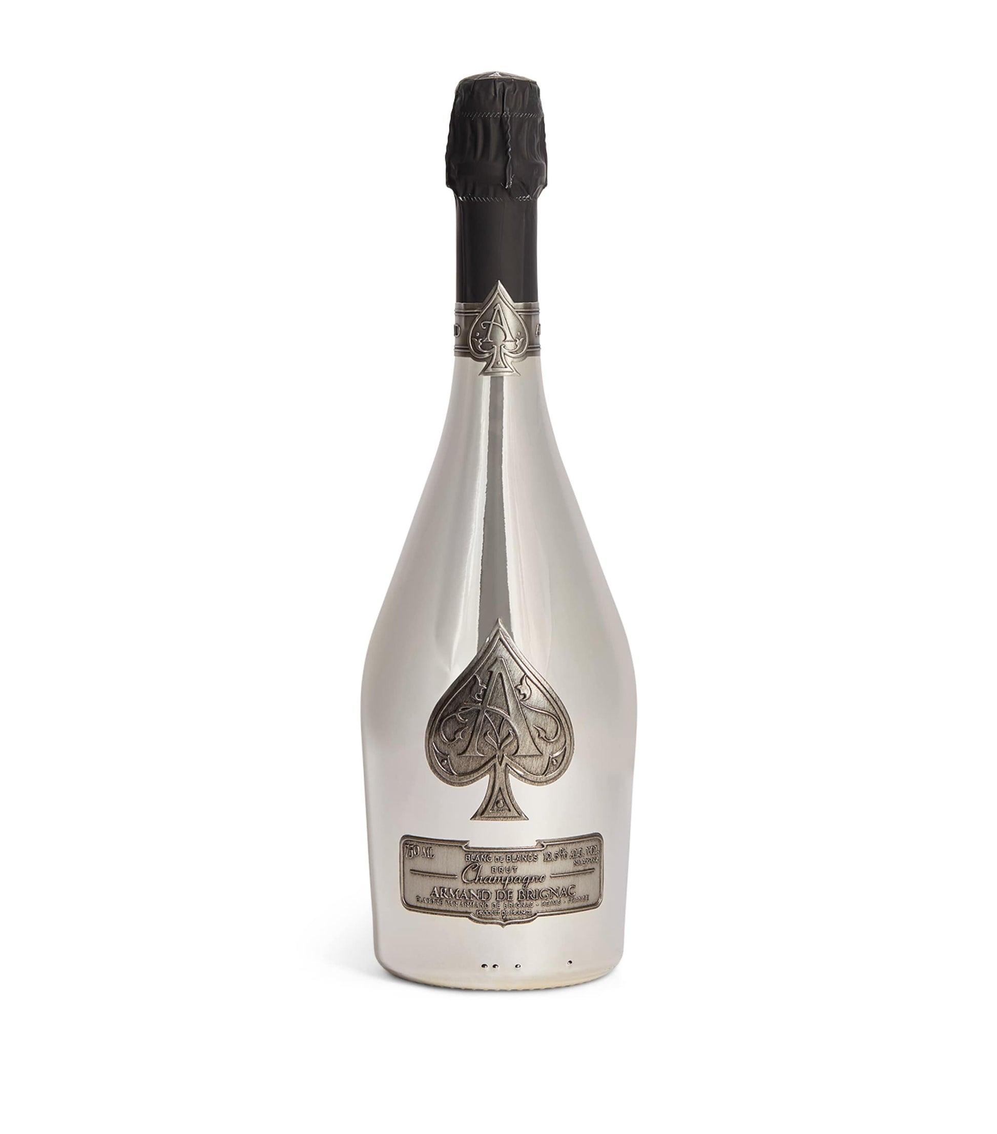 Armand De Brignac x Harrods Blanc de Blancs Champagne (75cl)