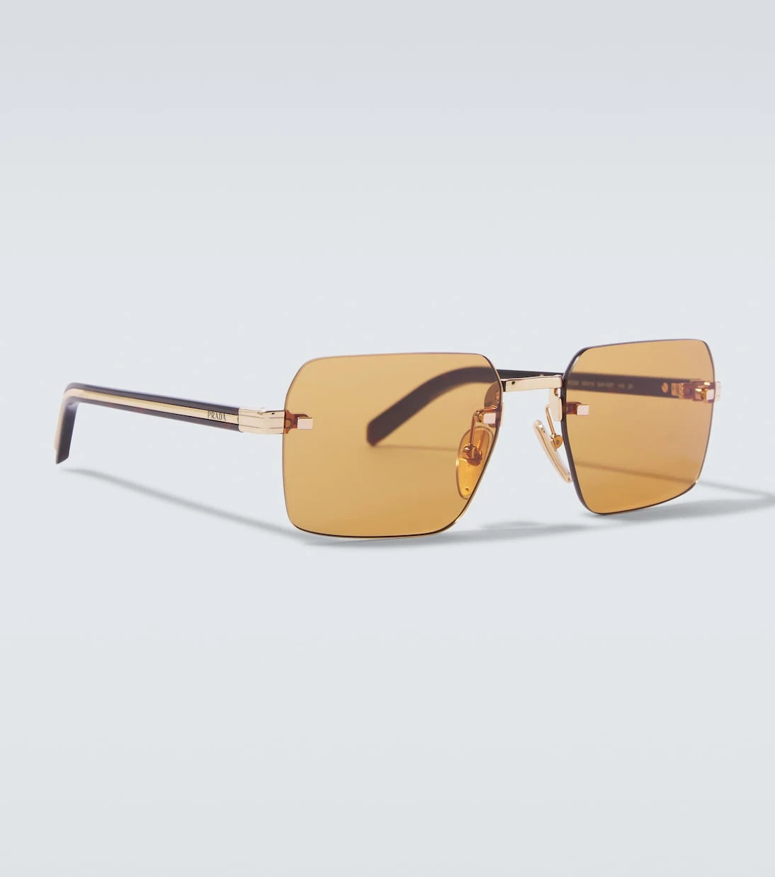 Prada - Square sunglasses