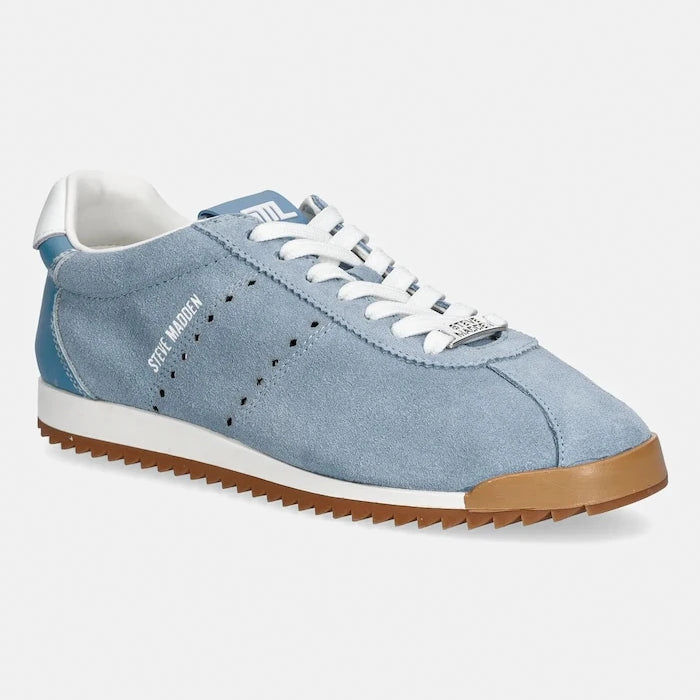 Велурени маратонки Steve Madden Mirage-Sm