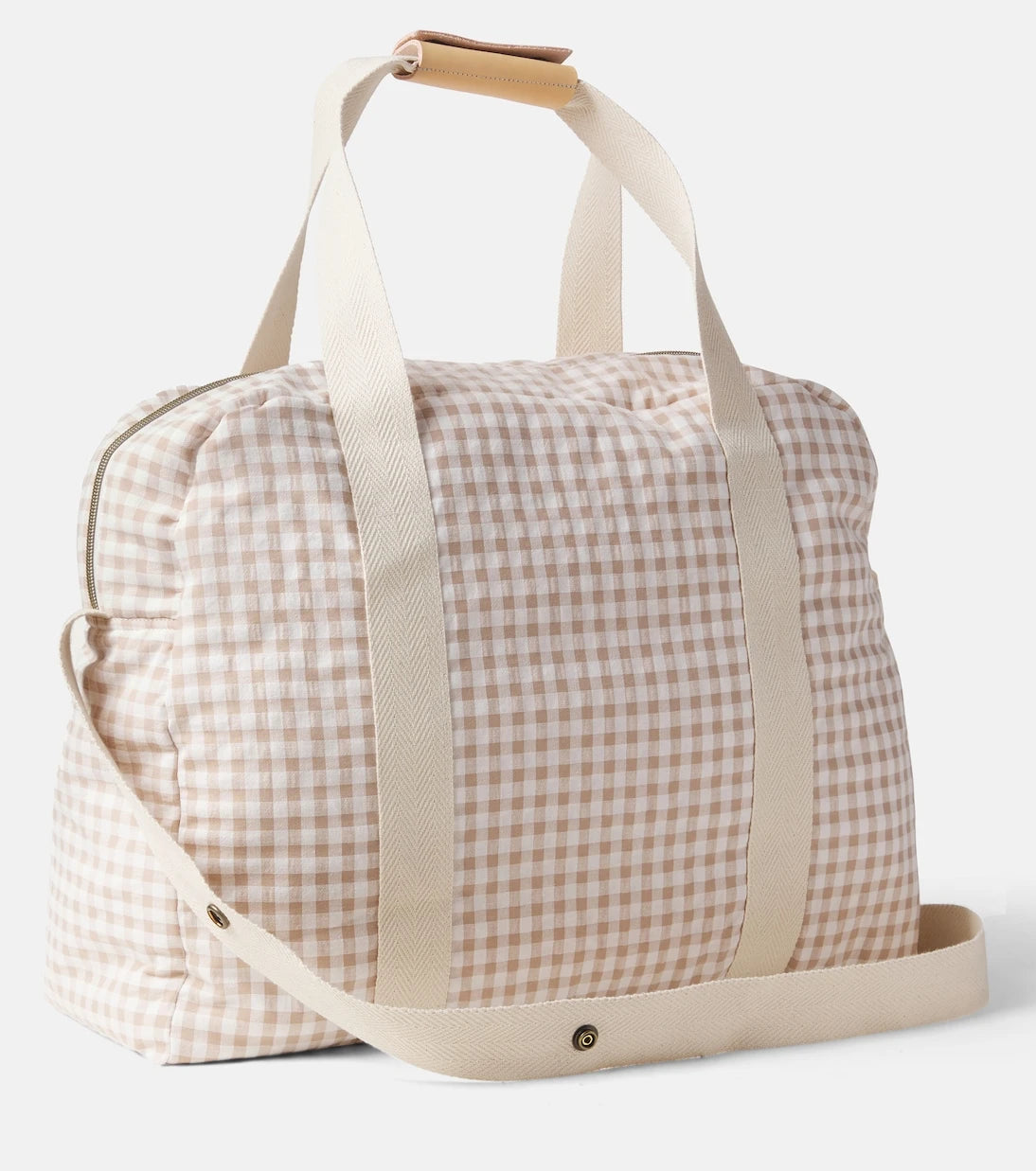 1 + in the Family - Checked changing bag