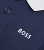 BOSS Kidswear Cotton Piqué Logo Polo Shirt (3-36 Months)