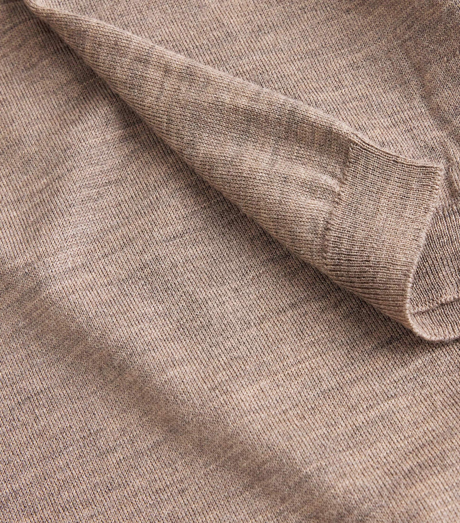 Merino Wool Payton Polo Shirt