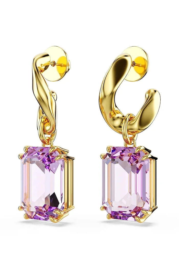 Обици Swarovski MILLENIA