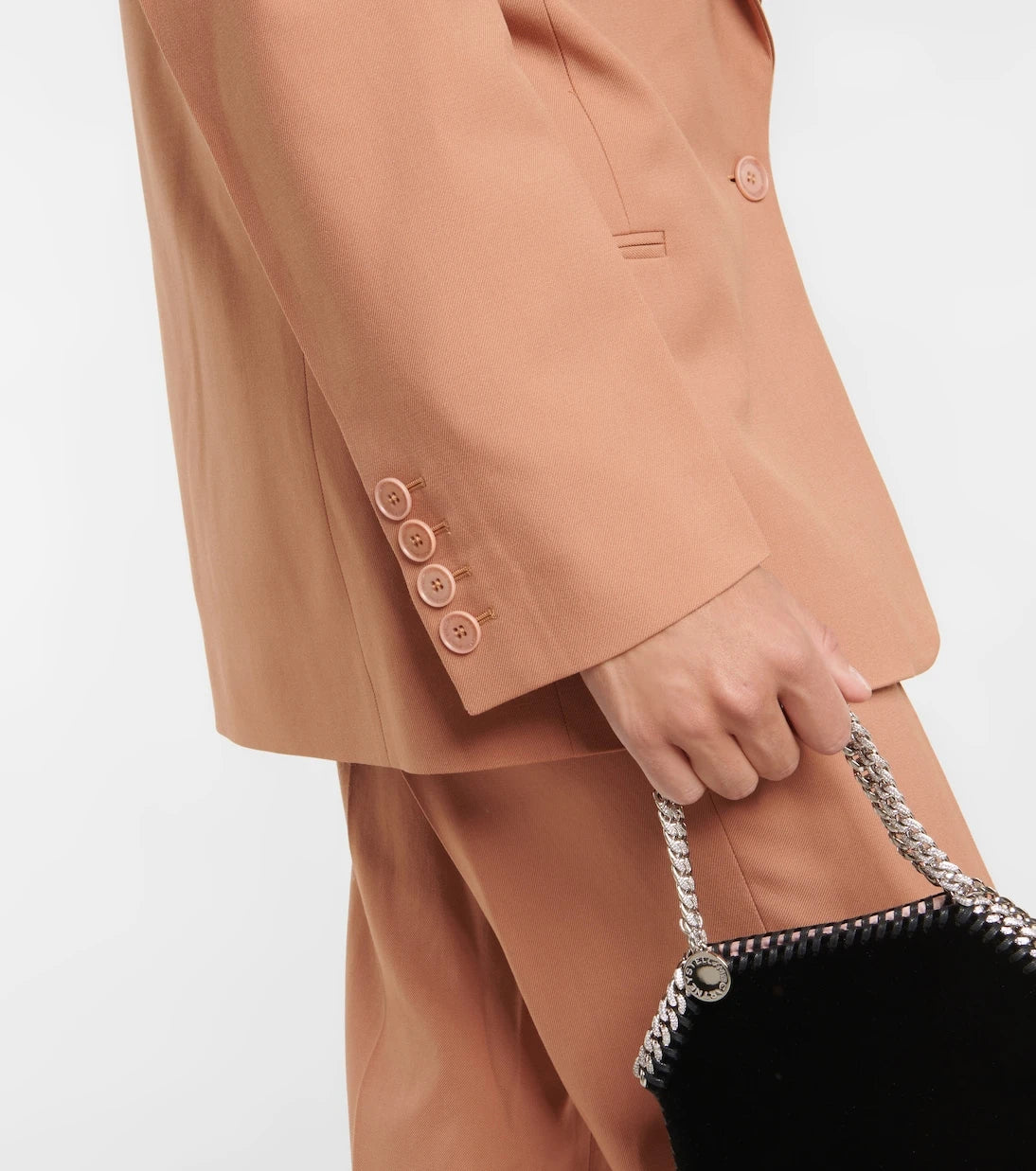 Stella McCartney - Single-breasted blazer