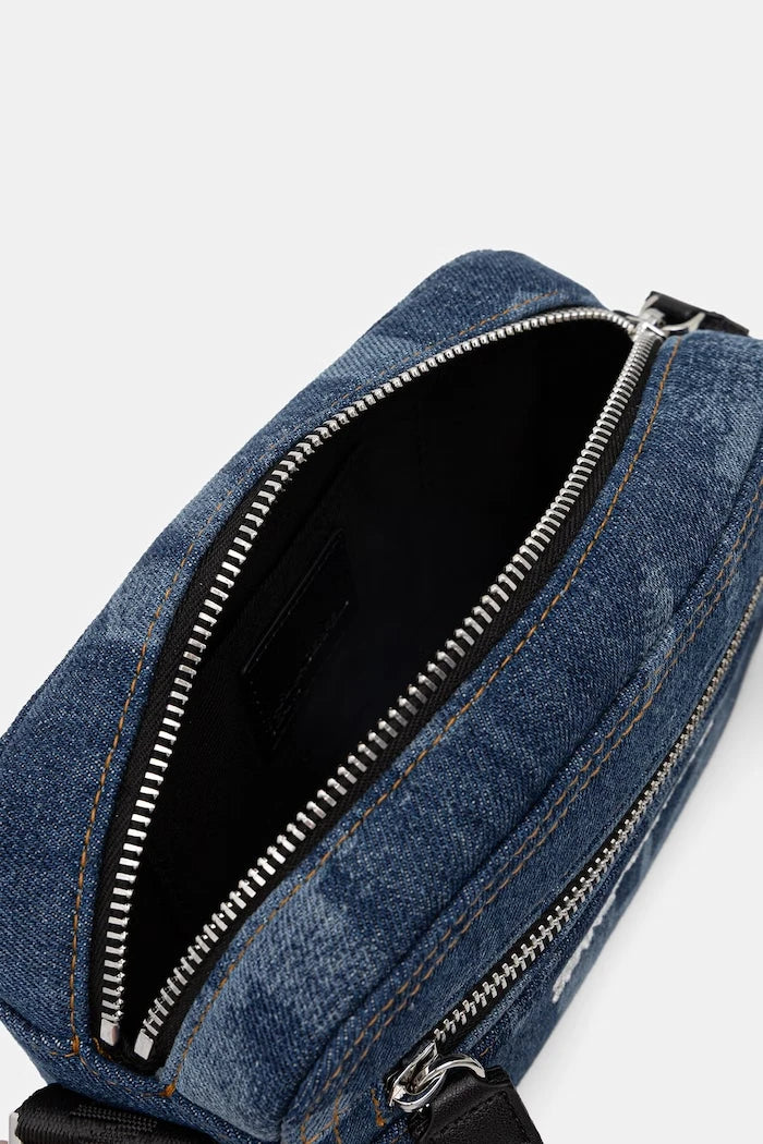 Чанта през рамо Karl Lagerfeld Jeans