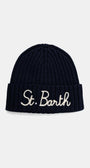 Вълнена шапка MC2 Saint Barth