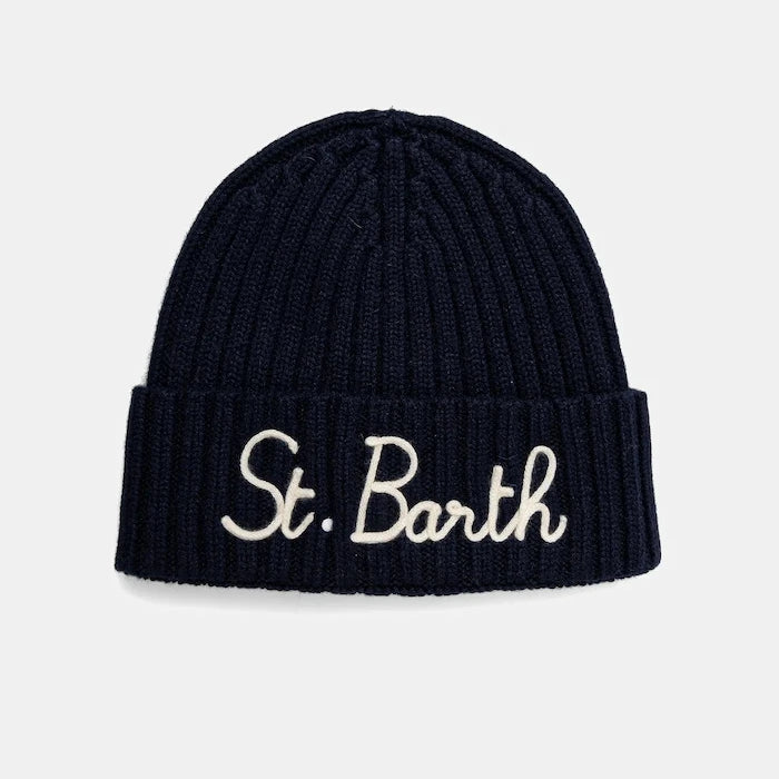 Вълнена шапка MC2 Saint Barth