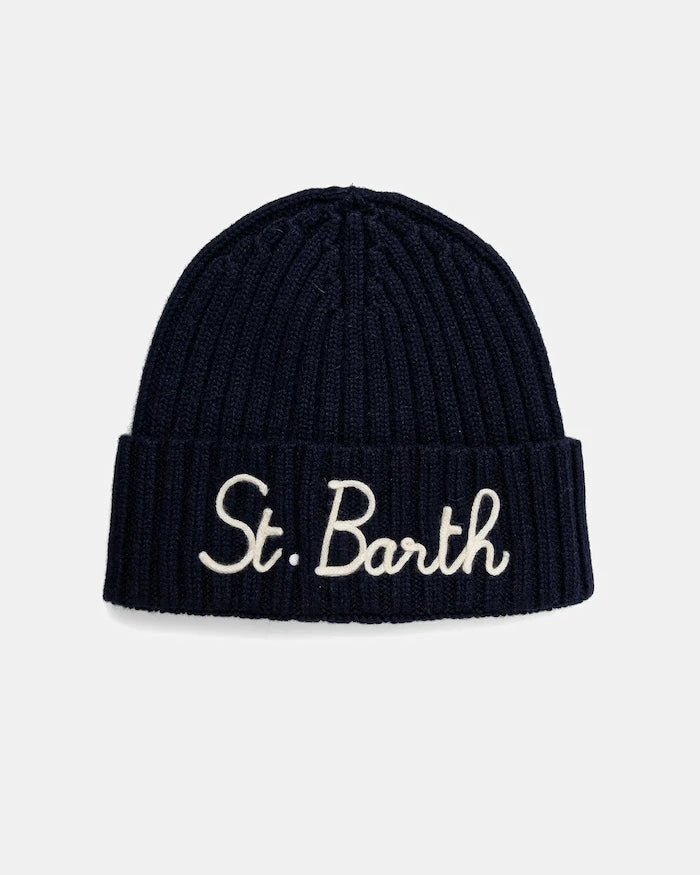 Вълнена шапка MC2 Saint Barth