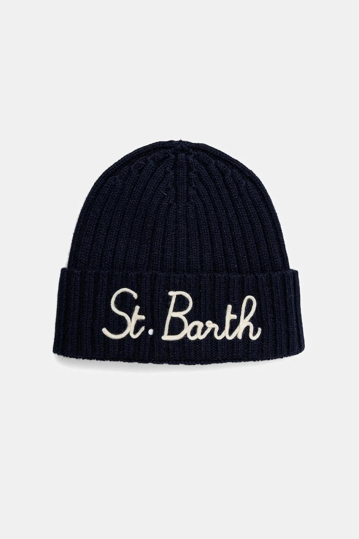 Вълнена шапка MC2 Saint Barth
