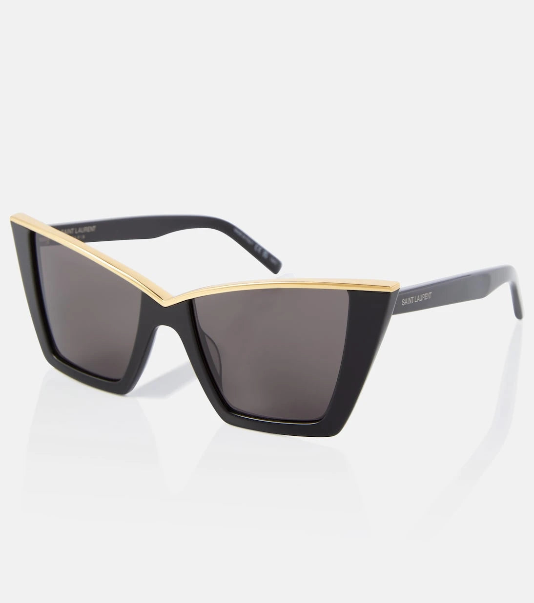 Saint Laurent - SL 570 cat-eye sunglasses
