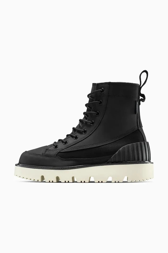 Туристически обувки от набук Converse Chuck 70 Rugged