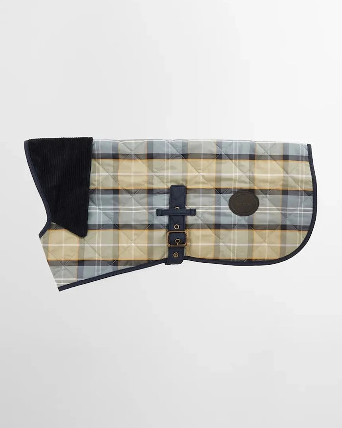 Barbour Tartan Köpek Paltosu