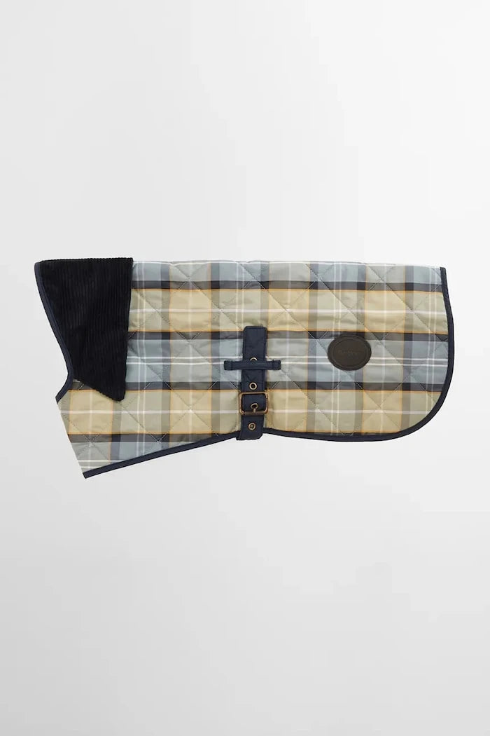 Кучешко палто Barbour Tartan Dog Coat