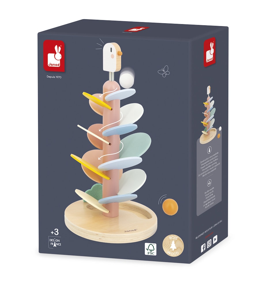 Bird Sweet Cocoon Descender