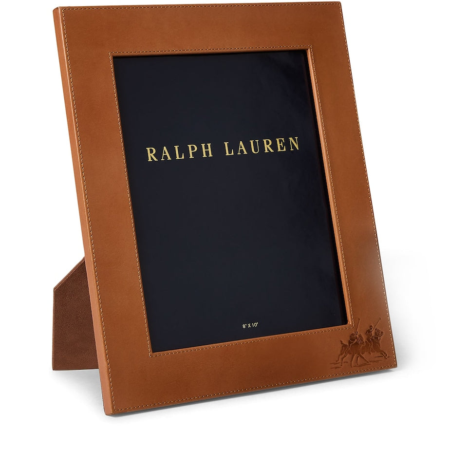 Leather Garrett Frame (5" x 7")