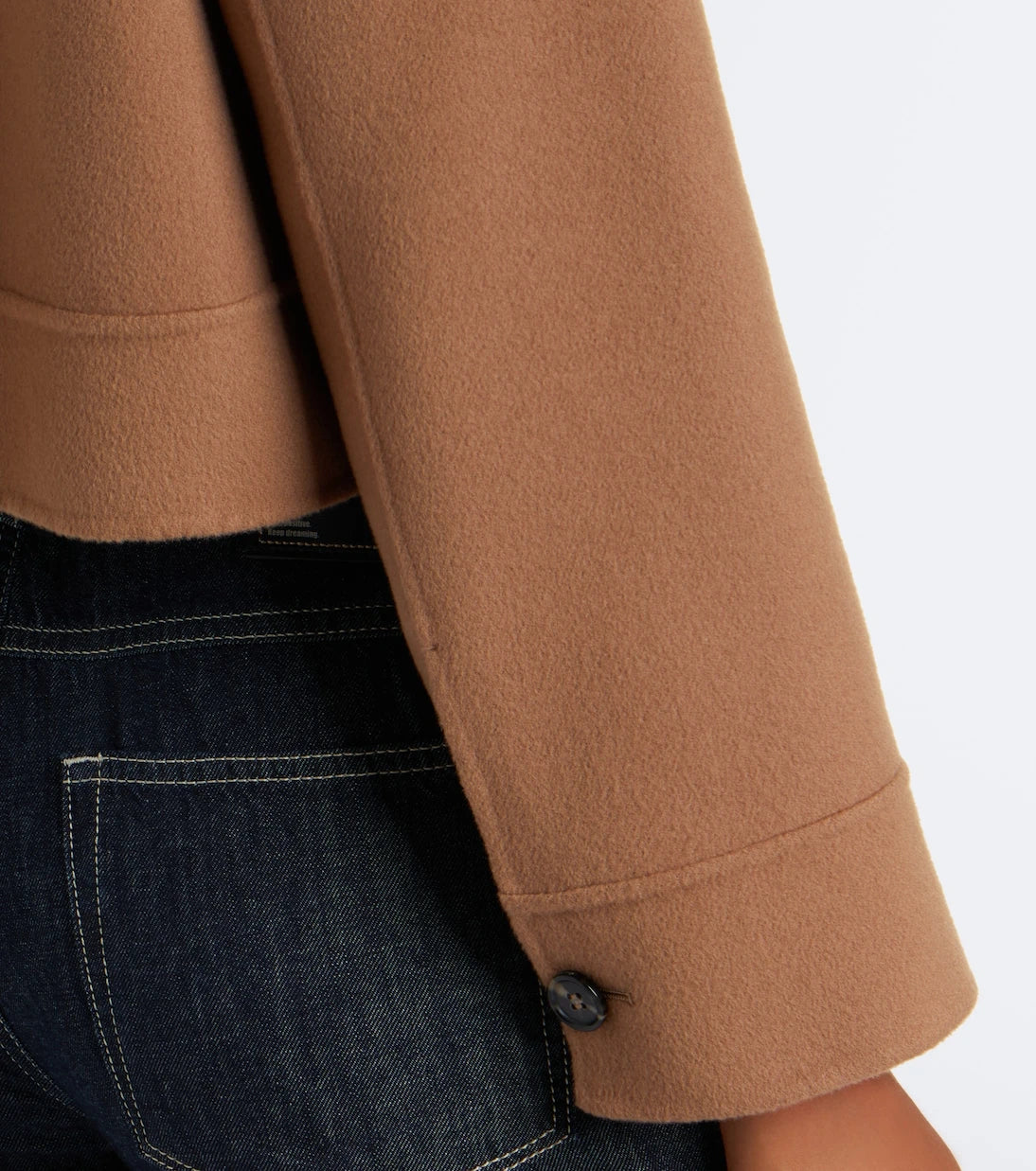 'S Max Mara - Virgin wool jacket