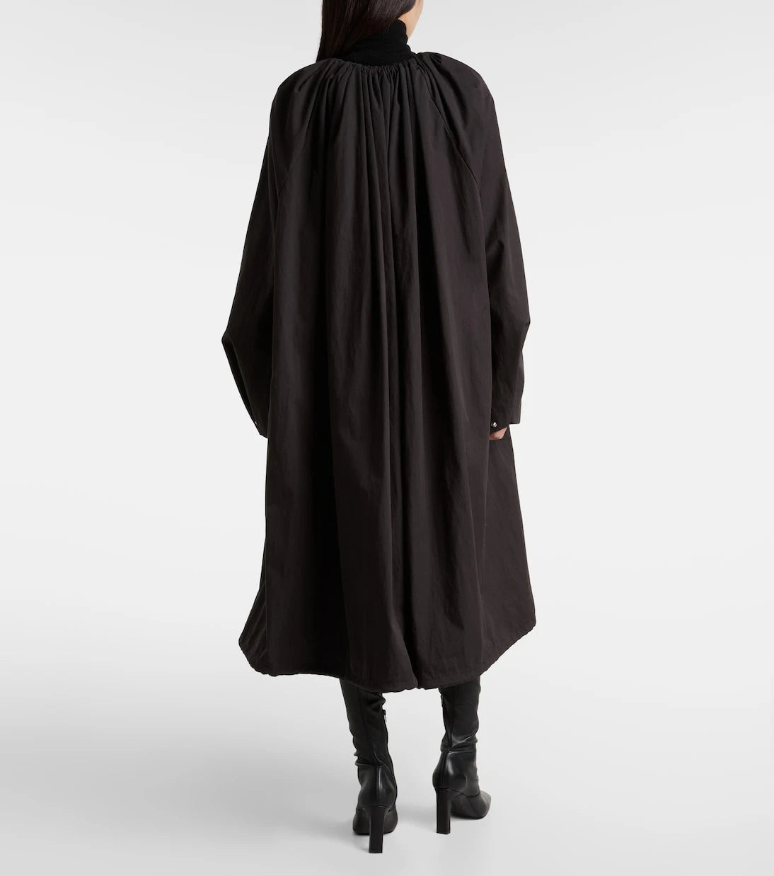Toteme - Cotton-blend coat