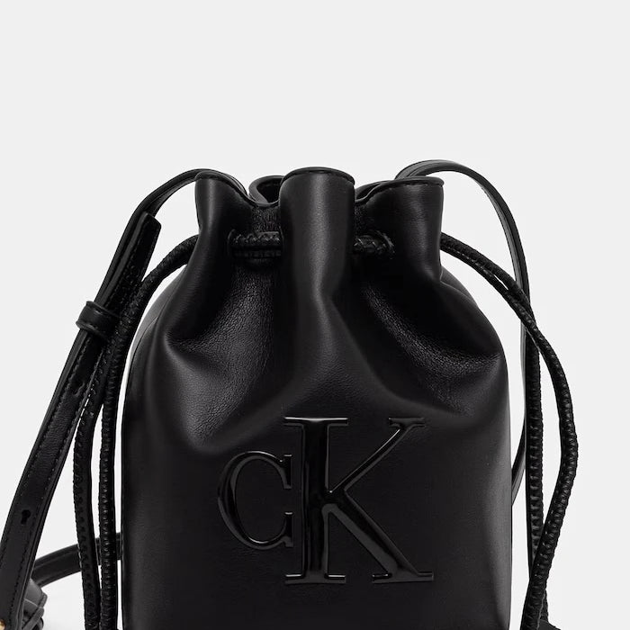 Calvin Klein uzun saplı kadın suni deri çanta