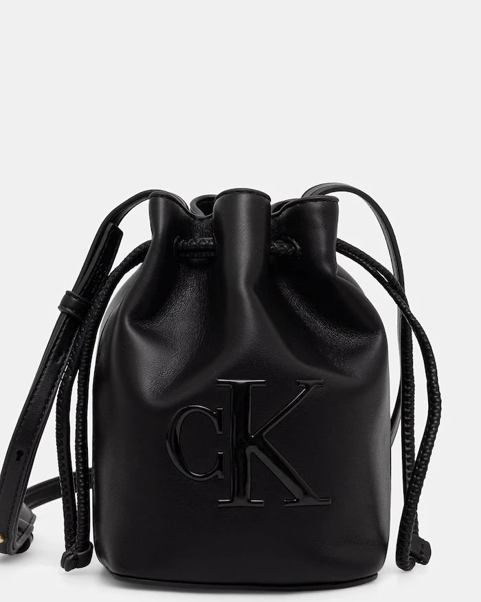 Calvin Klein uzun saplı kadın suni deri çanta