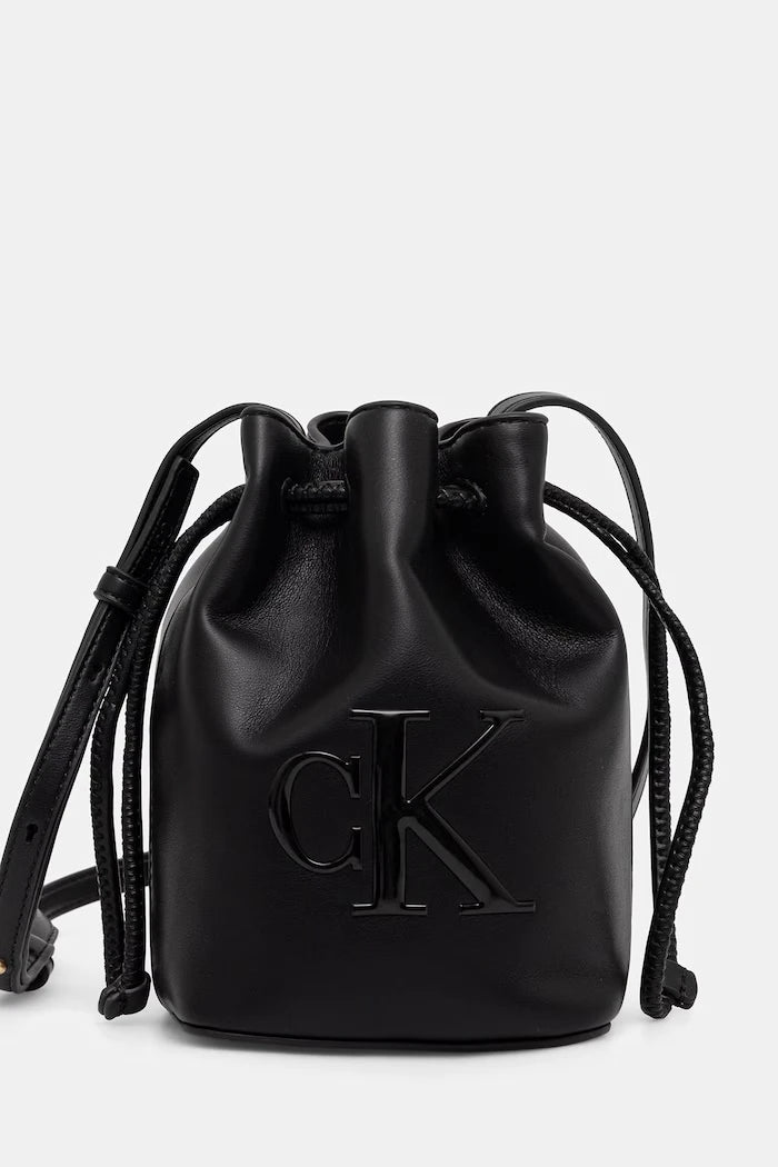 Calvin Klein uzun saplı kadın suni deri çanta