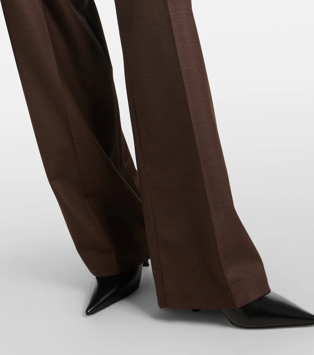 Magda Butrym - Wool wide-leg pants